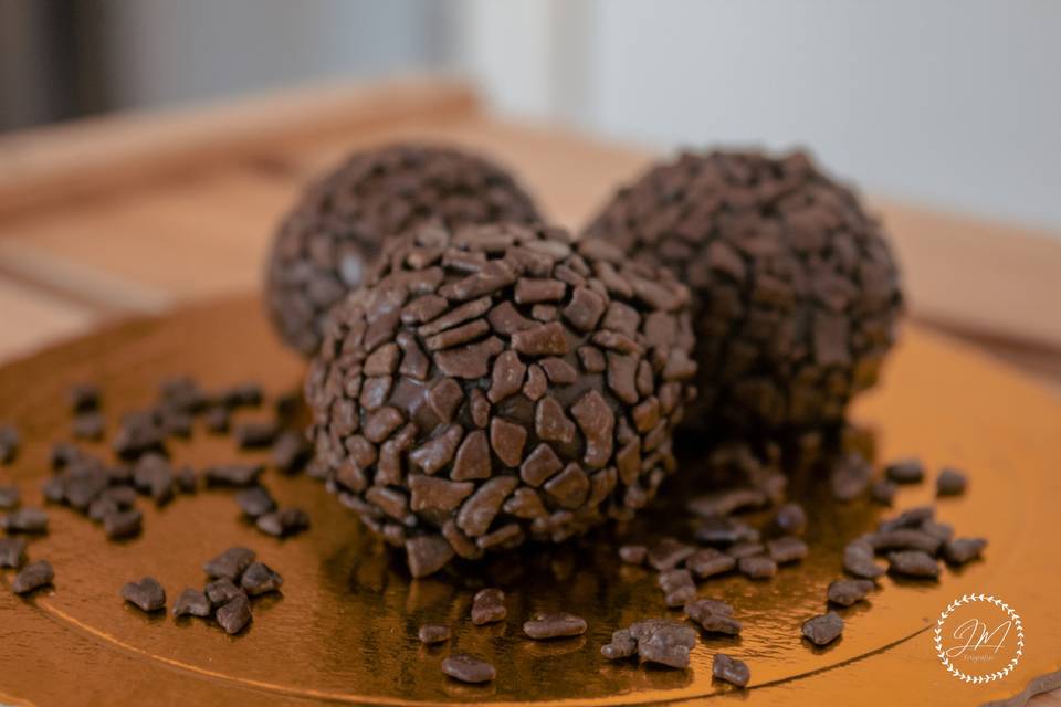 Brigadeiro  Gourmet