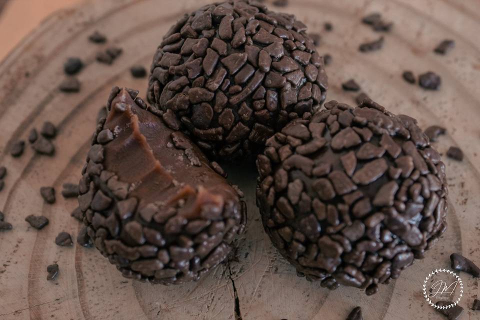 Brigadeiro  Gourmet