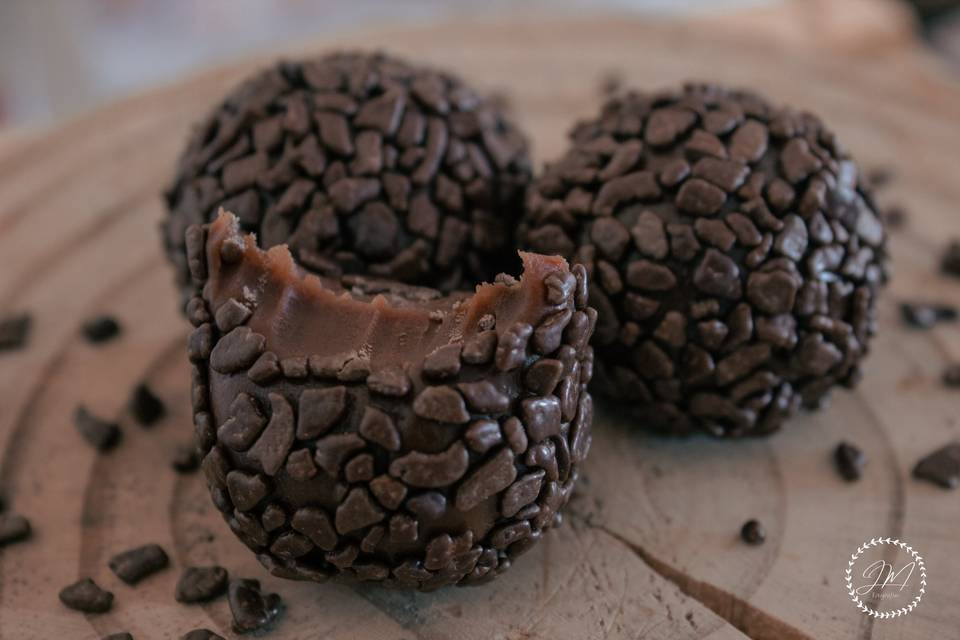 Brigadeiro  Gourmet