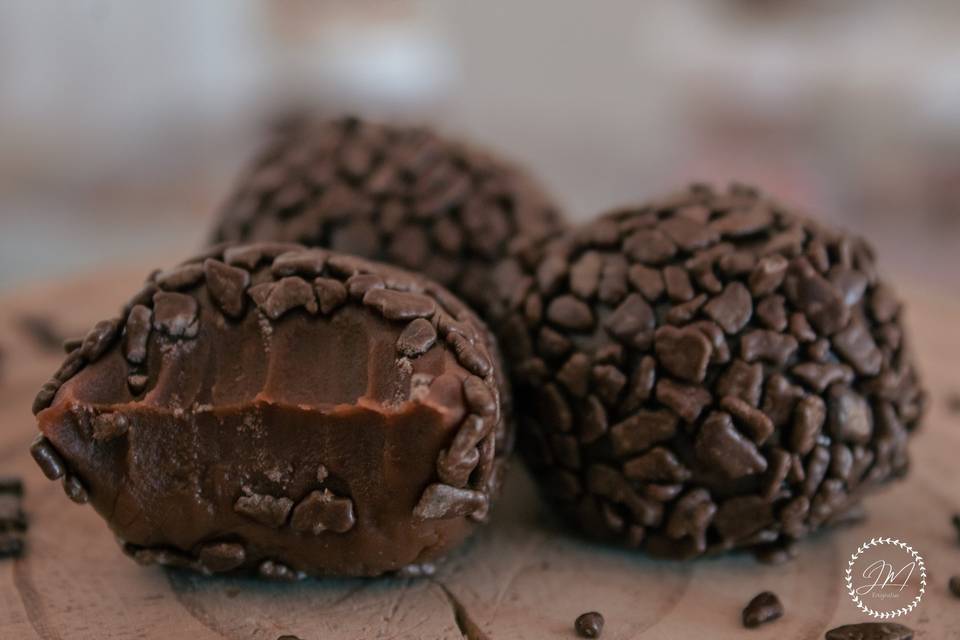 Brigadeiro  Gourmet