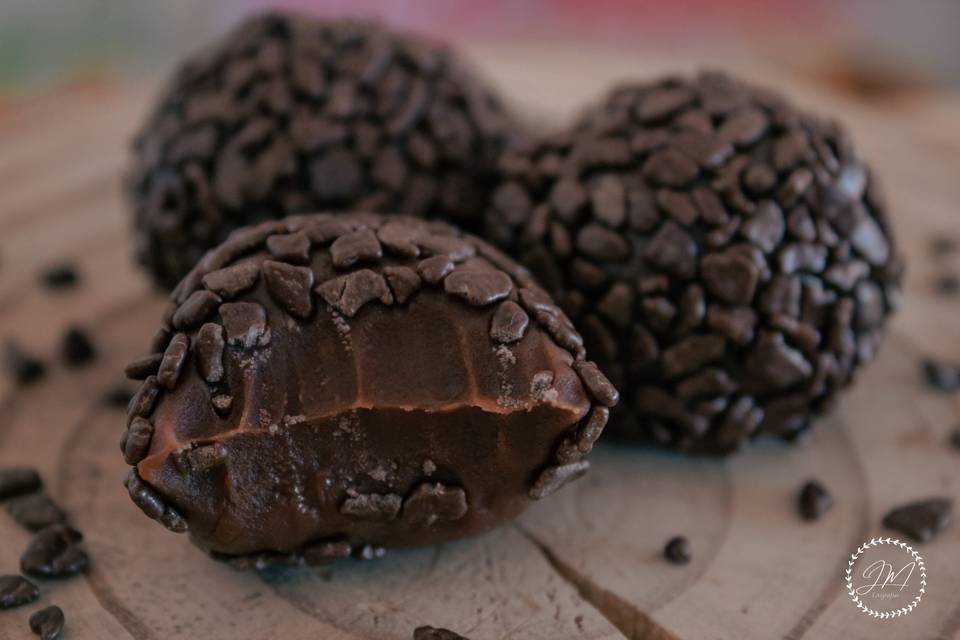 Brigadeiro  Gourmet