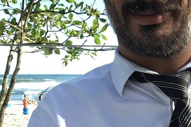 Casamento na praia