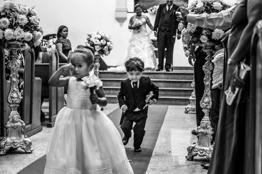 Cobertura casamento
