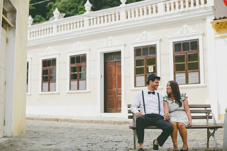 Fotografia de Casamento