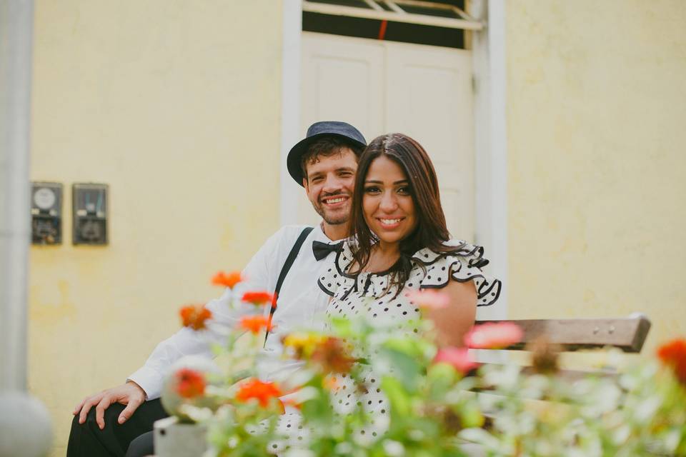 Fotografia de Casamento