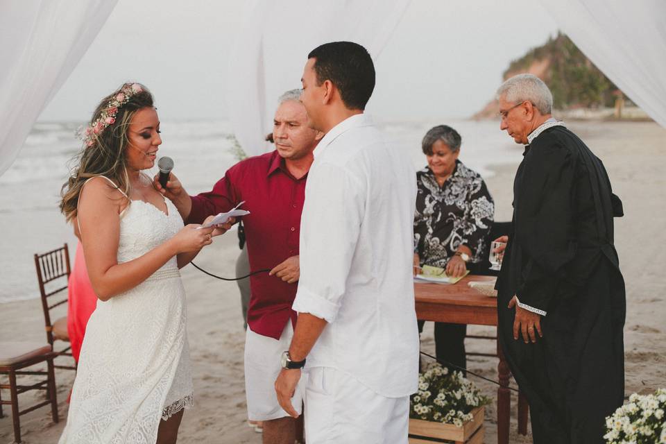 Fotografia de Casamento