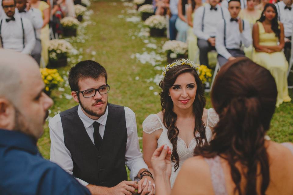 Fotografia de Casamento