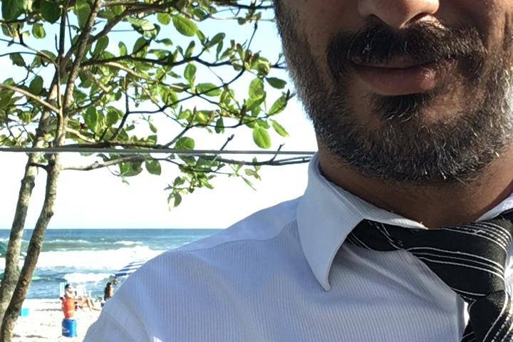 Casamento na praia