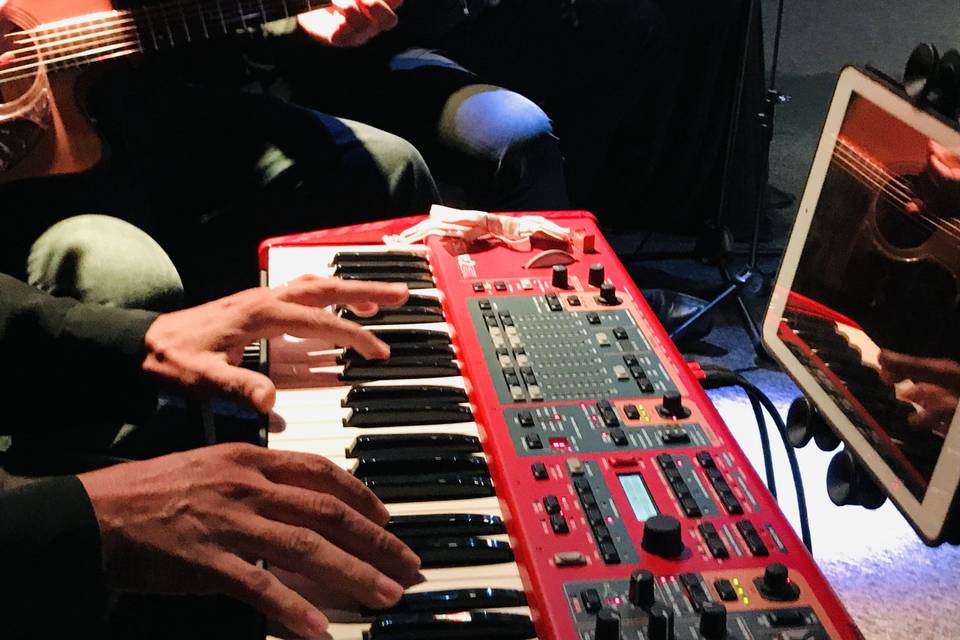 Onde há música, tem emoção!!
