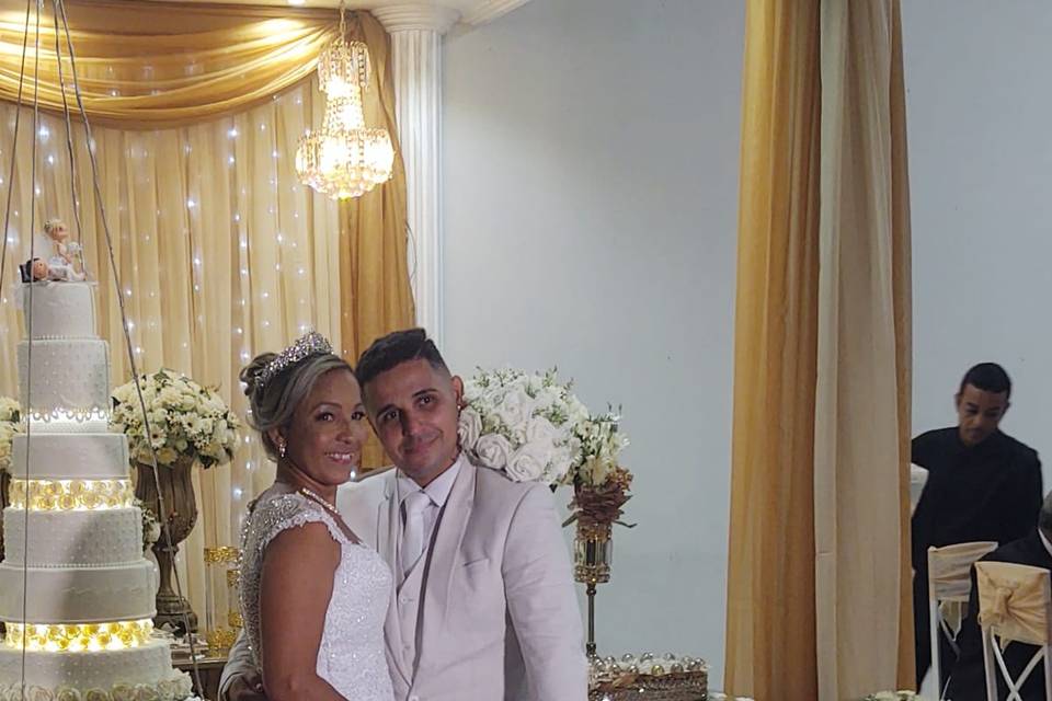 Casamento de Ana Paula e Ivan