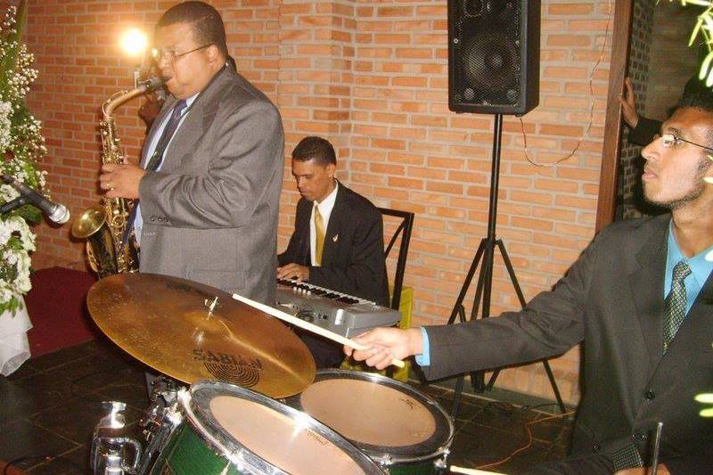 Eventos em sítio - recepção