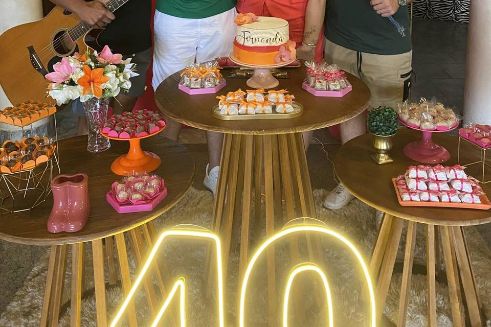 40 anos