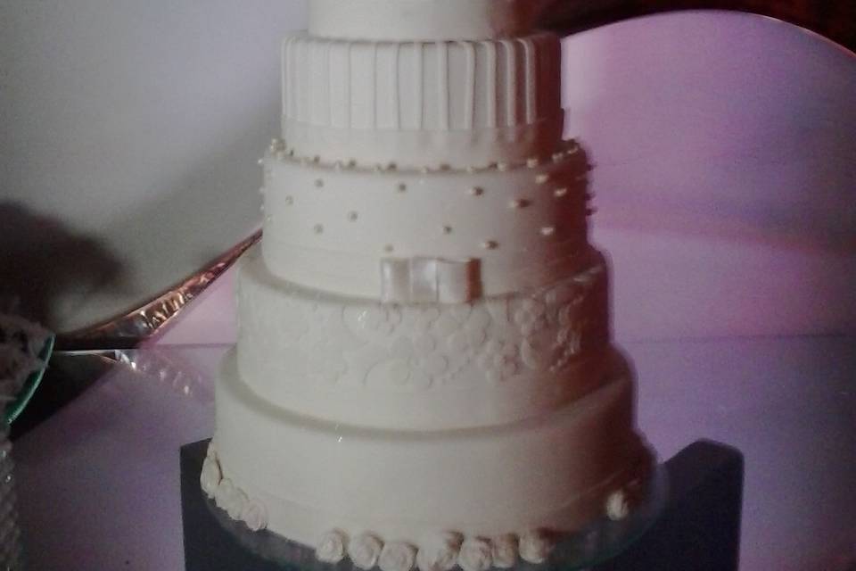 Bolo de casamento 2