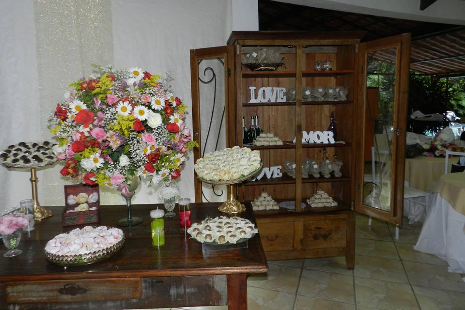 Decoração