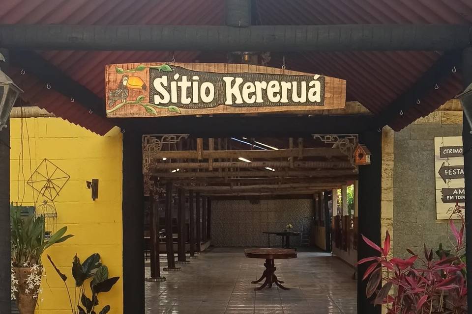 Sitio Kererua