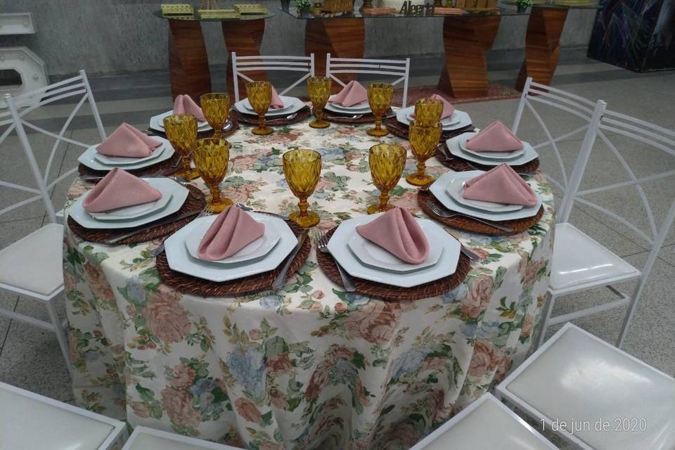 Mesa de jantar