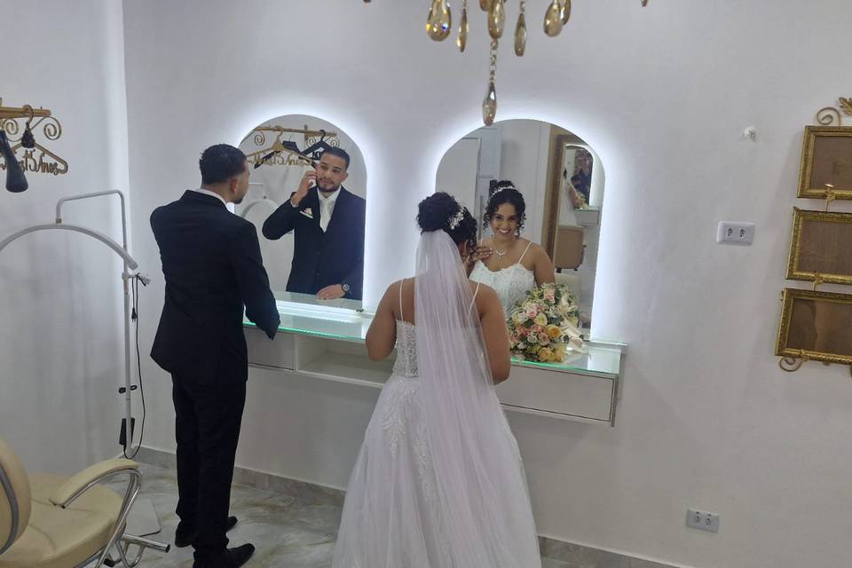 Salão de Beleza do Castelo