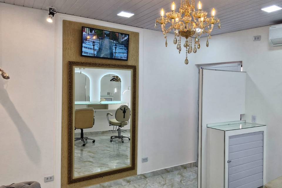 Salão de Beleza do Castelo