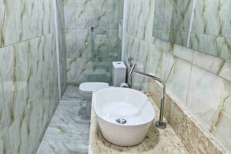 Salão de Beleza do Castelo