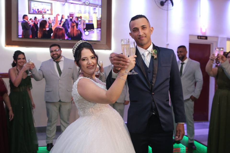 Filmagem simultânea