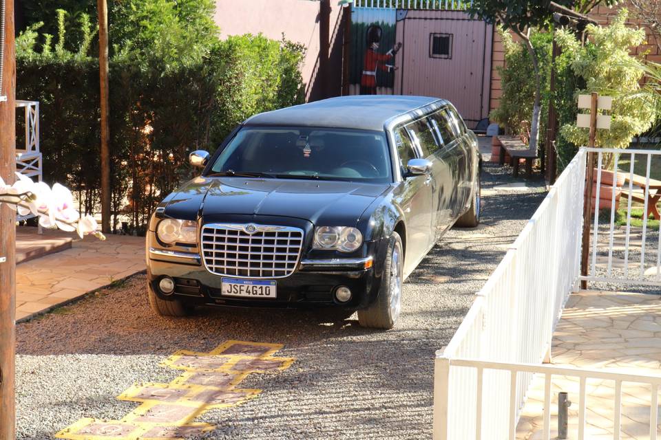 Serviço de Limousine