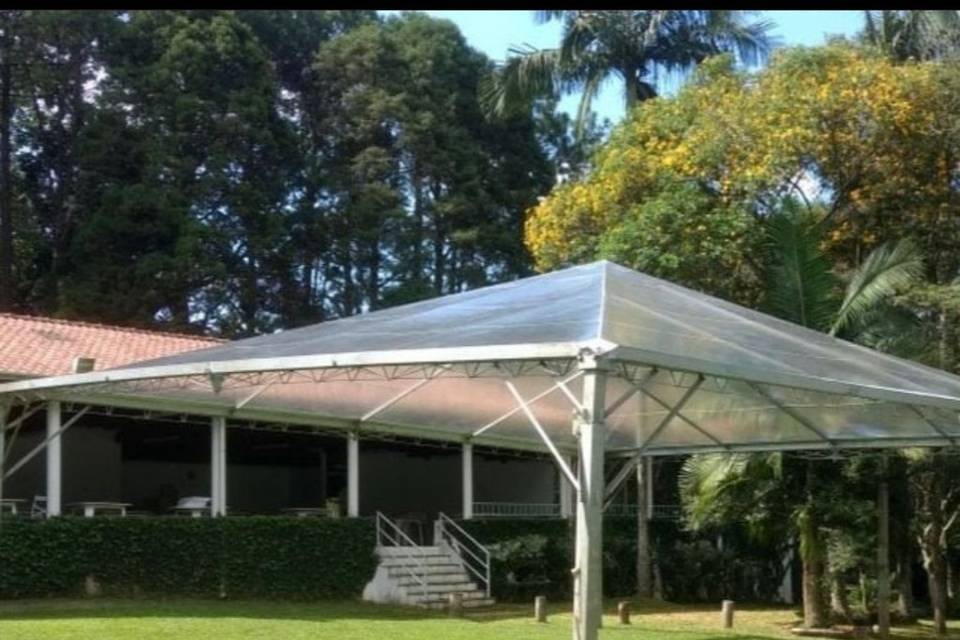 Tenda de 5 a 10x10