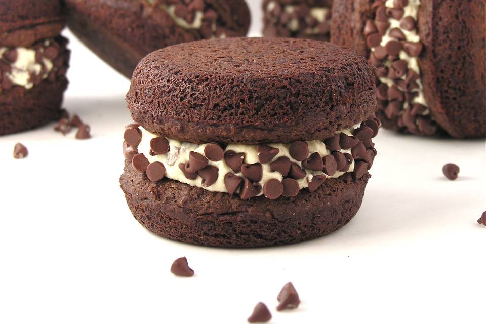 Whoopie pie