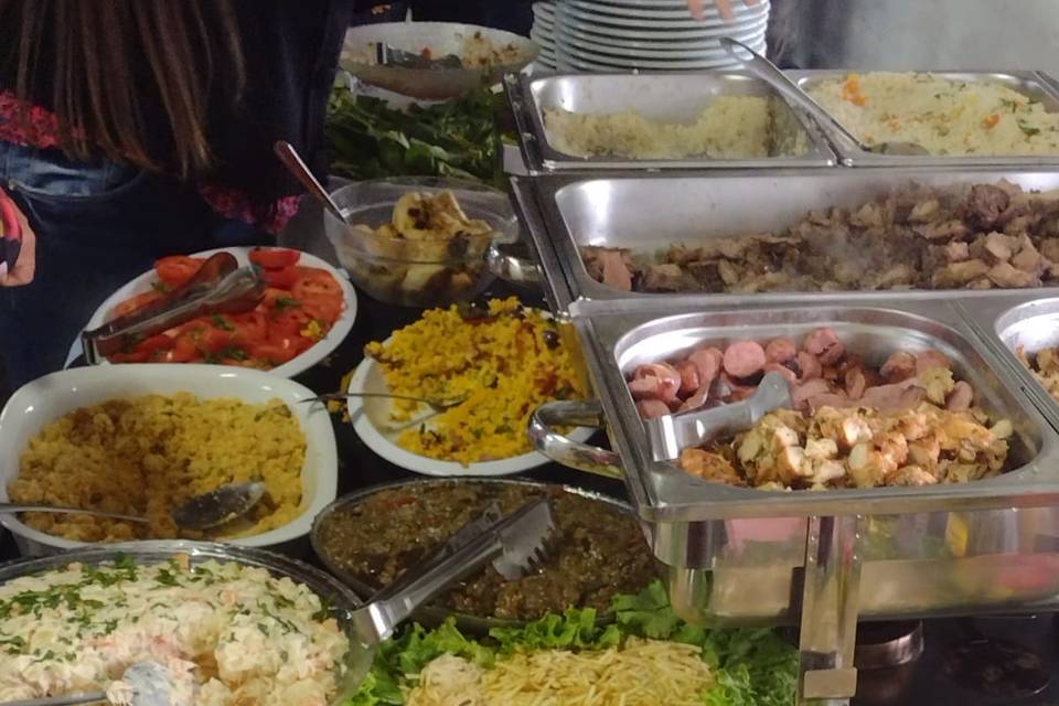 Ageu Festas Buffet