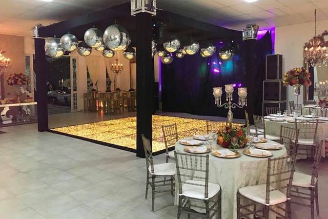 Boate e pista de led2
