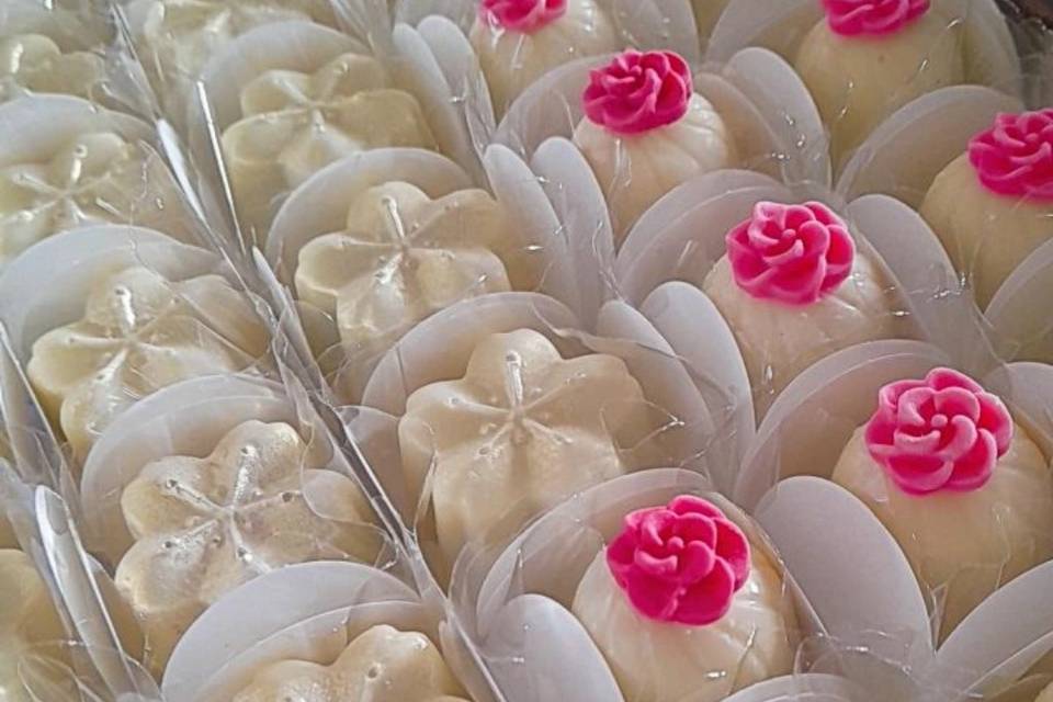 Doces finos