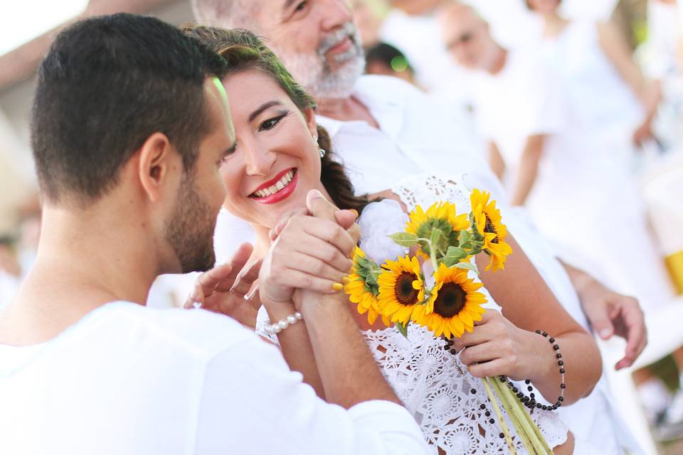 Fernanda e Thiago