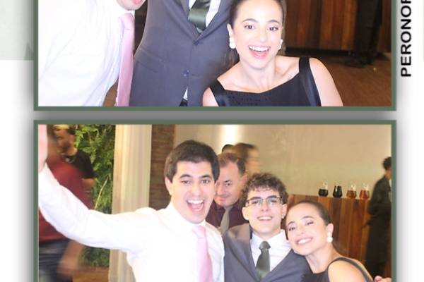Toten de fotos personalizado