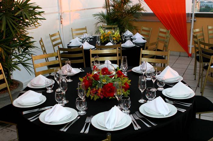 Black Tie Eventos