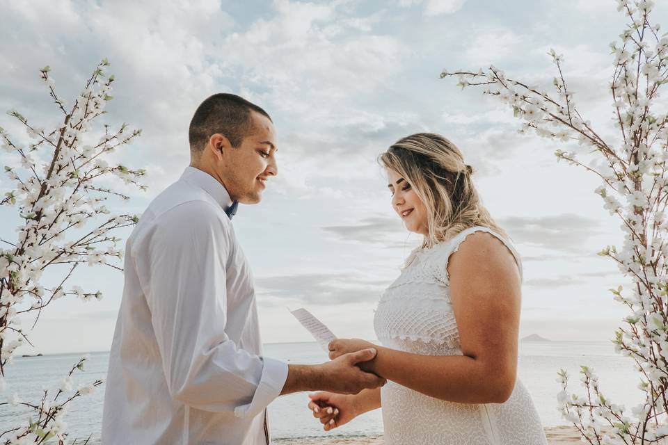 Elopement Dani & joão