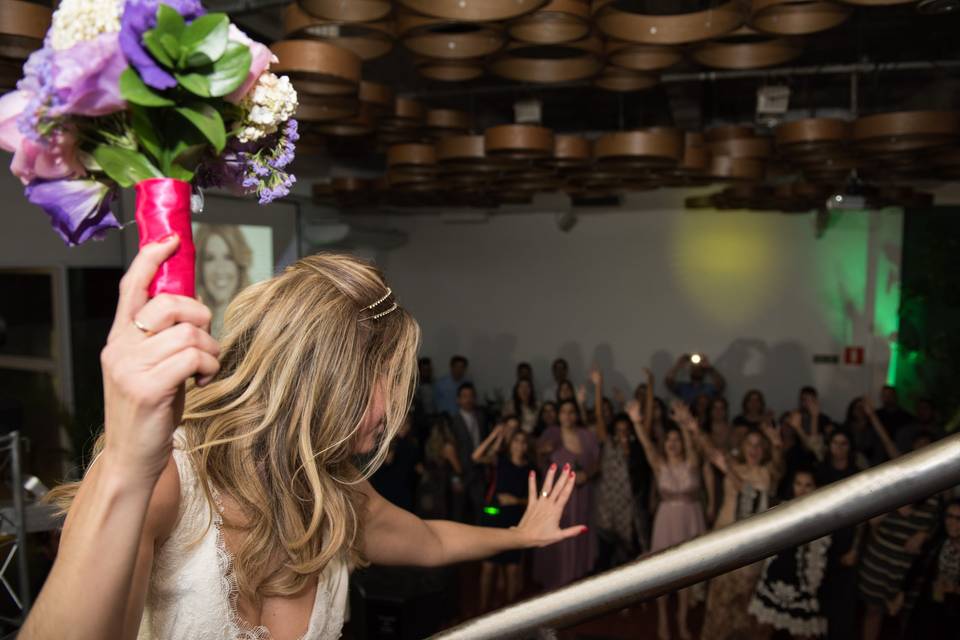 Casamento mariana santos