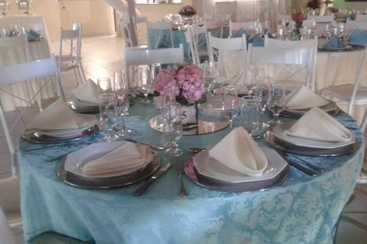 Evento sitio