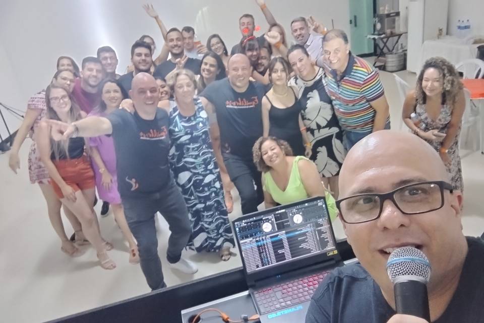 Mais um evento finalizado