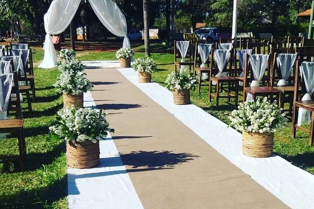 Chácara Sorriso Eventos