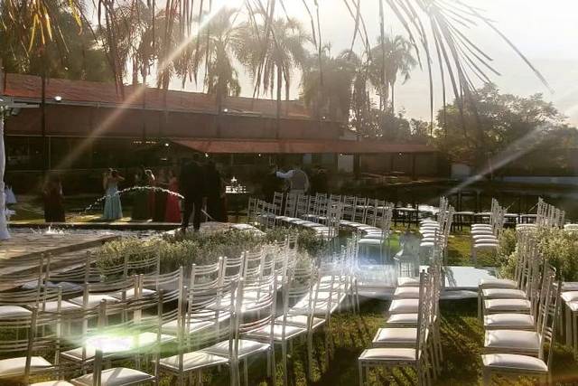 Chácara Sorriso Eventos