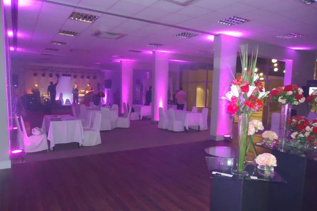 Sala Orquídea