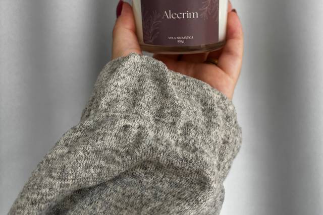 Vela aromática 100g