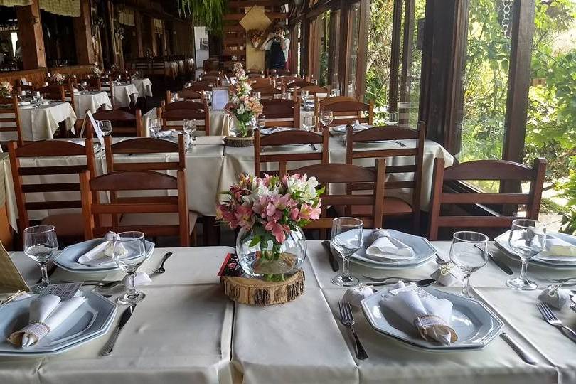 Restaurante Morro do Ronque