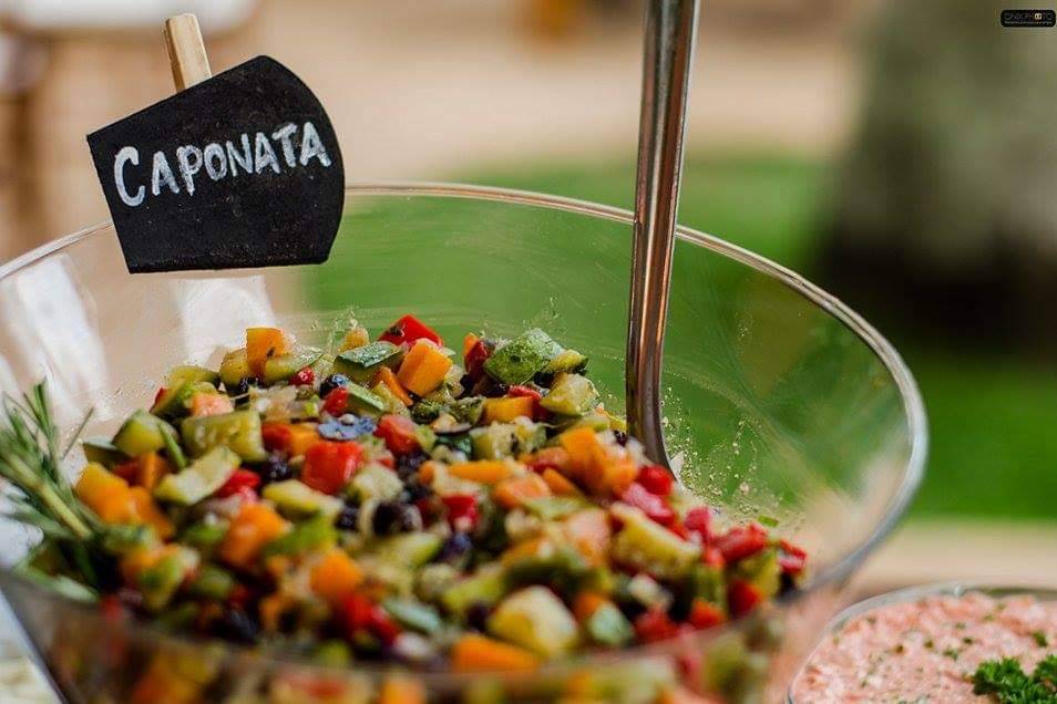Caponata italiana