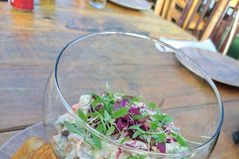 Tartar de Atum Azul