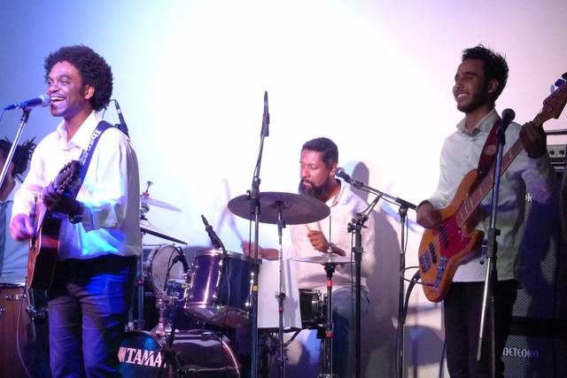 Banda Bola de Meia - 2017