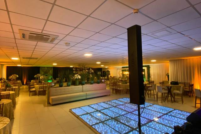 Pista de led