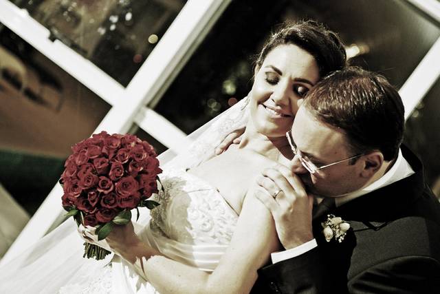Dia do casamento