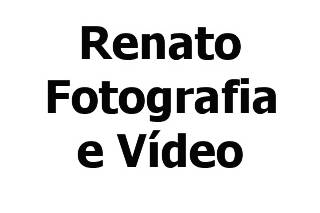 Renato fotografia e vídeo logo