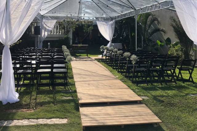 Tenda e decks