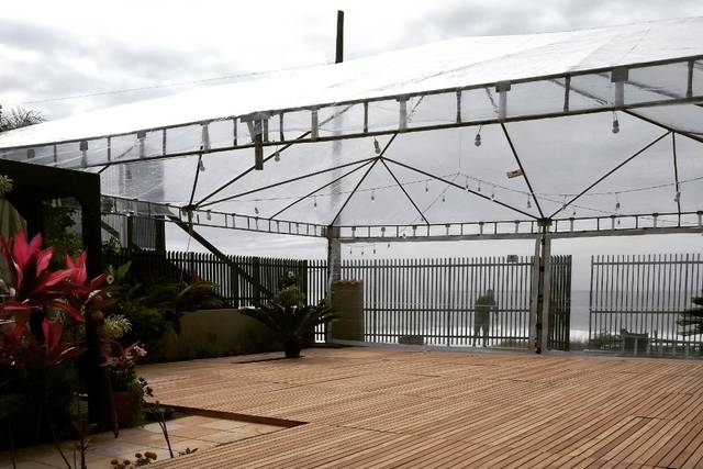 Tenda e decks